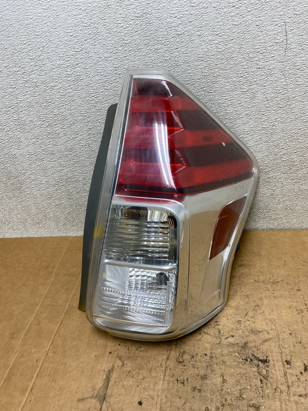 2015 to 2018 Toyota Prius V LED Right Passenger RH Tail Light TYC T3659 DW0
