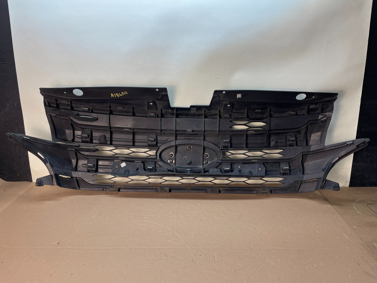 2011 2012 2013 Ford Edge Front Upper Chrome Grille Grill AI8650 DG3