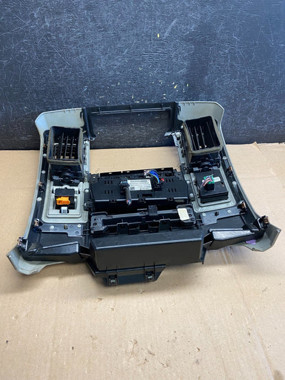 2009 to 2010 Dodge Ram 1500 Center Dash Radio Screen Climate Panel AI3231 DG5
