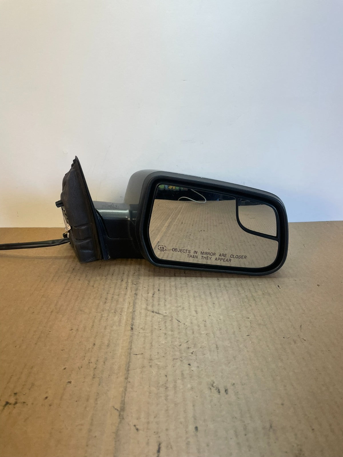 2010 to 2015 GMC Terrain Right Passenger Heated Door Mirror AF5575 DG8