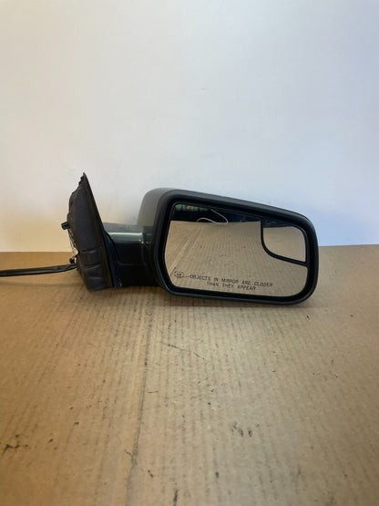 2010 to 2015 GMC Terrain Right Passenger Heated Door Mirror AF5575 DG8