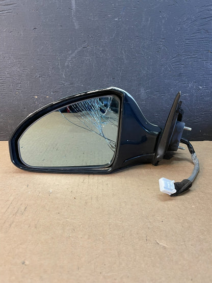 2003 to 2008 Infiniti Fx35 Left Driver LH View Door Mirror AD0032 DW3
