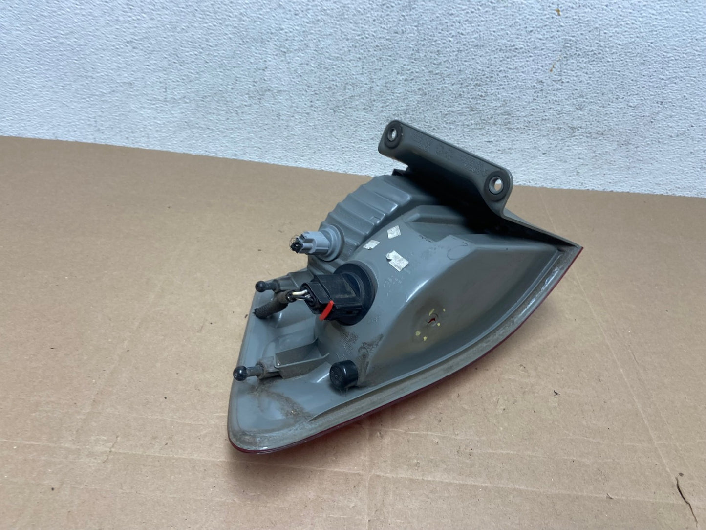 2011-2013 Jeep Grand Cherokee Left Driver Side Lh Tail Light AE4916 LK5