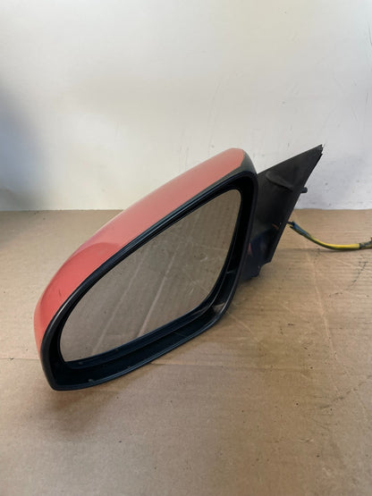 2015 to 2017 Toyota Camry Left Driver LH Door View Mirror AG9898 DW2