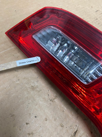 2007 2008 2009 Acura Rdx Right Passenger Side RH Inner Tail Light AC8198 LK4