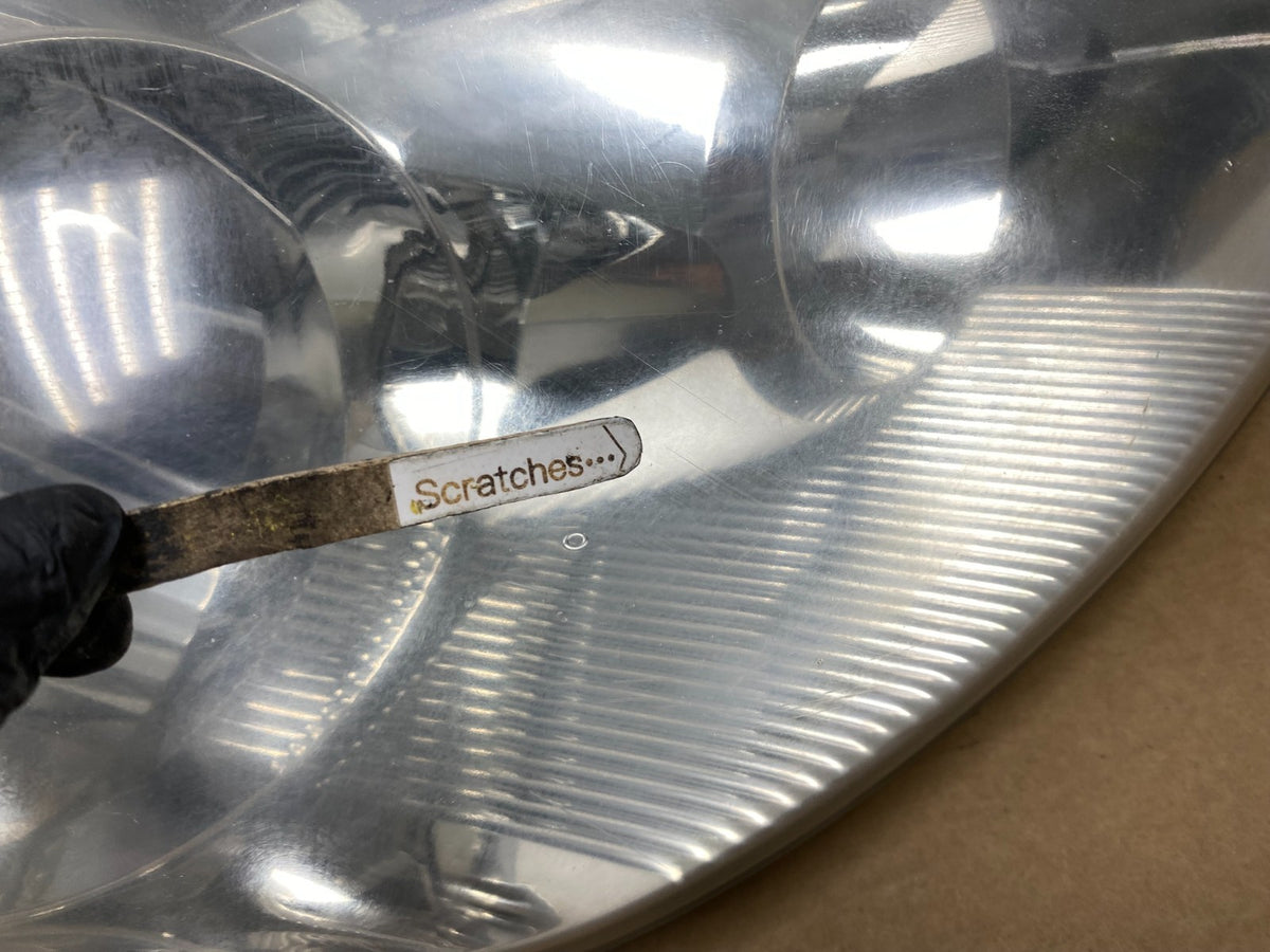 2006 to 2010 Toyota Sienna Right Passenger Rh Side Headlight Halogen AH7712 DW3