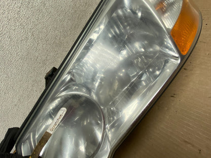 2002 to 2003 Acura TL Driver Left LH Side HID Xenon Headlight AG7926 DW3