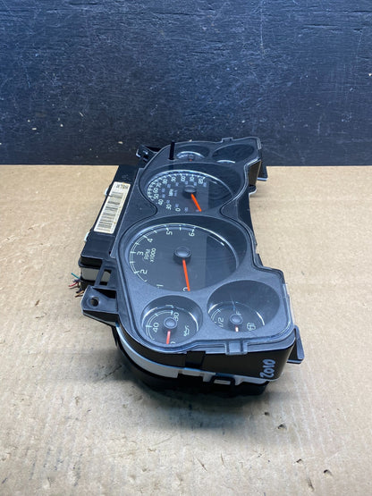 2007 to 2013 Chevrolet Silverado Suburban Cluster Gauge Speedometer AG7440 DG1