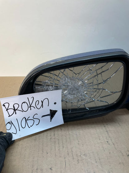 2004 to 2008 Acura Tsx Left LH Driver Side View Door Mirror Power AI4026 DG8