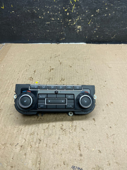 2009 2010 Volkswagen Eos Ac Heater Climate Control  5k0907044cf ab5528 DG0