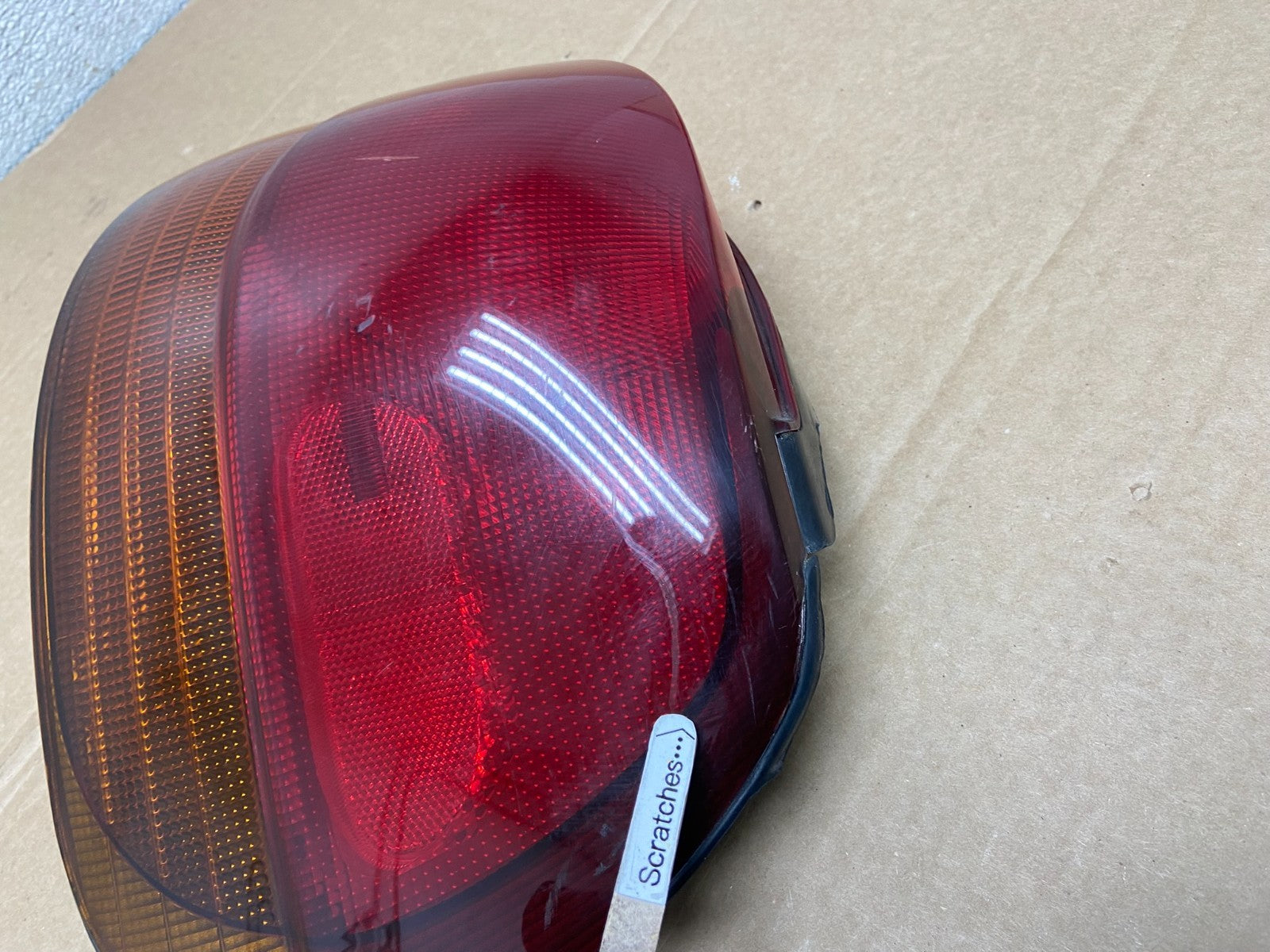 1995 to 1999 Subaru Legacy Outback Right Passenger Side Tail Light AB34543