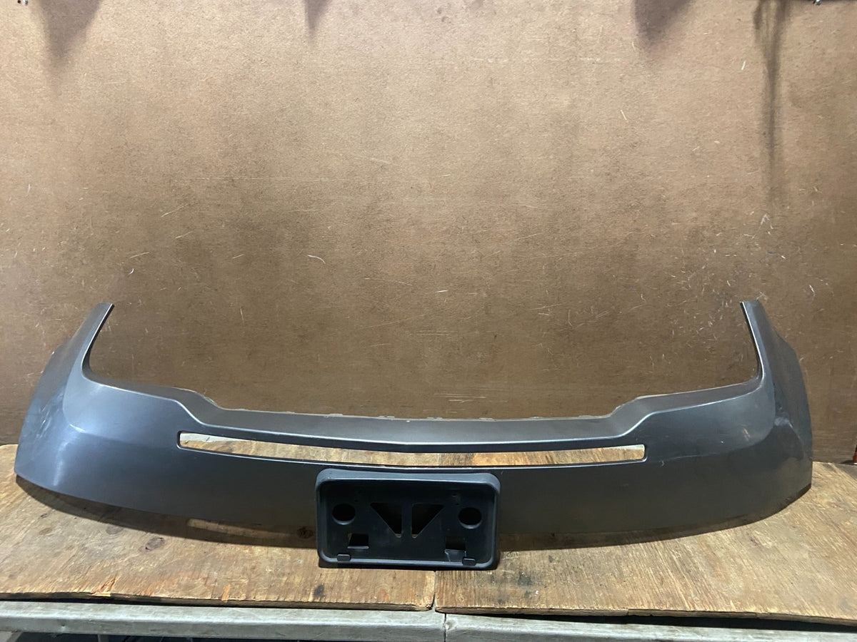 2007 to 2010 Lincoln MKX Front Bumper Cover Upper AI0434 PS0