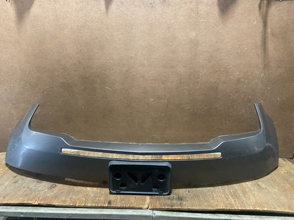 2007 to 2010 Lincoln MKX Front Bumper Cover Upper AI0434 PS0