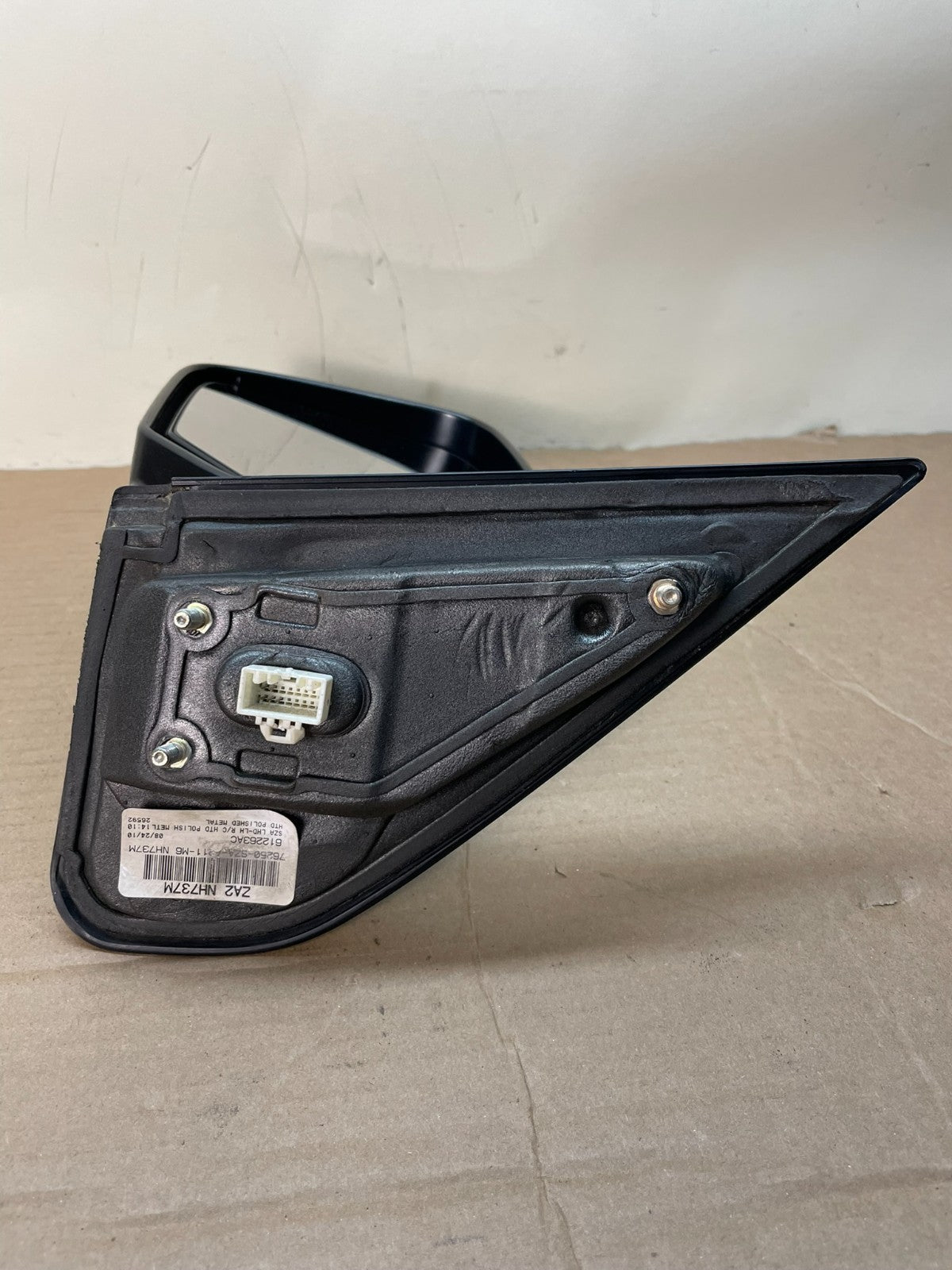 2009-2015 Honda Pilot Left Driver LH Side View Door Mirror ai0416 DG4
