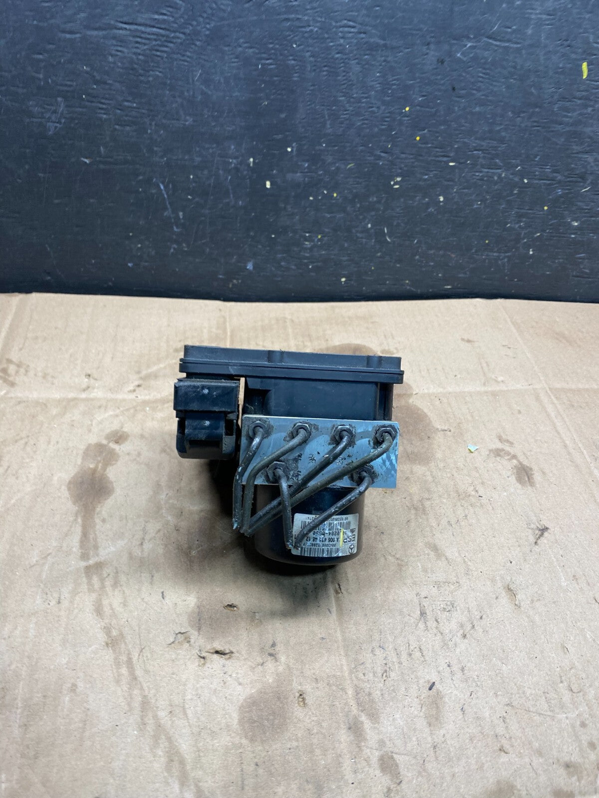 2005 - 2009 Mercedes CLK350 ABS Anti Lock Brake Pump Module N2715 DG2