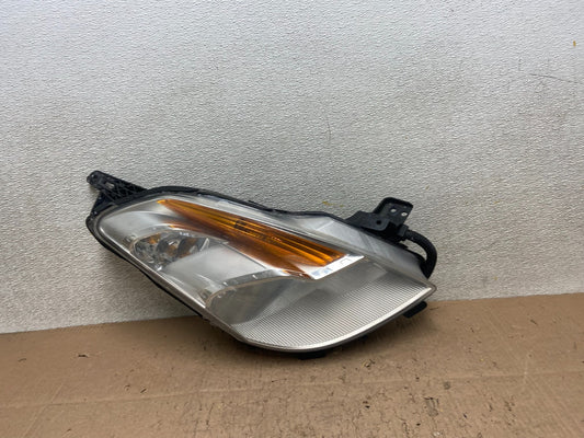 Coupe 2007 2008 2009 Nissan Altima Right Passenger Rh Side Headlight Y49500