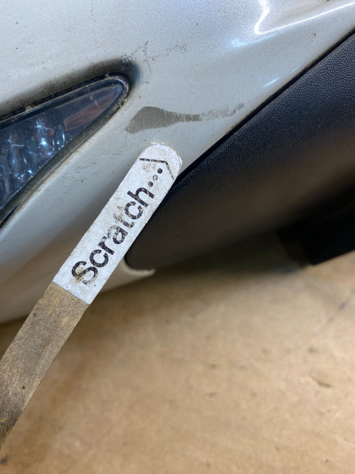 2008 to 2012 Buick Enclave Right Passenger Side View Door Mirror AD6767 DG7