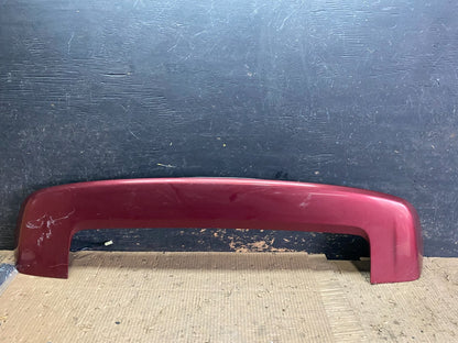 2008 to 2014 Subaru Tribeca Rear Spoiler Wing W9926 DG0