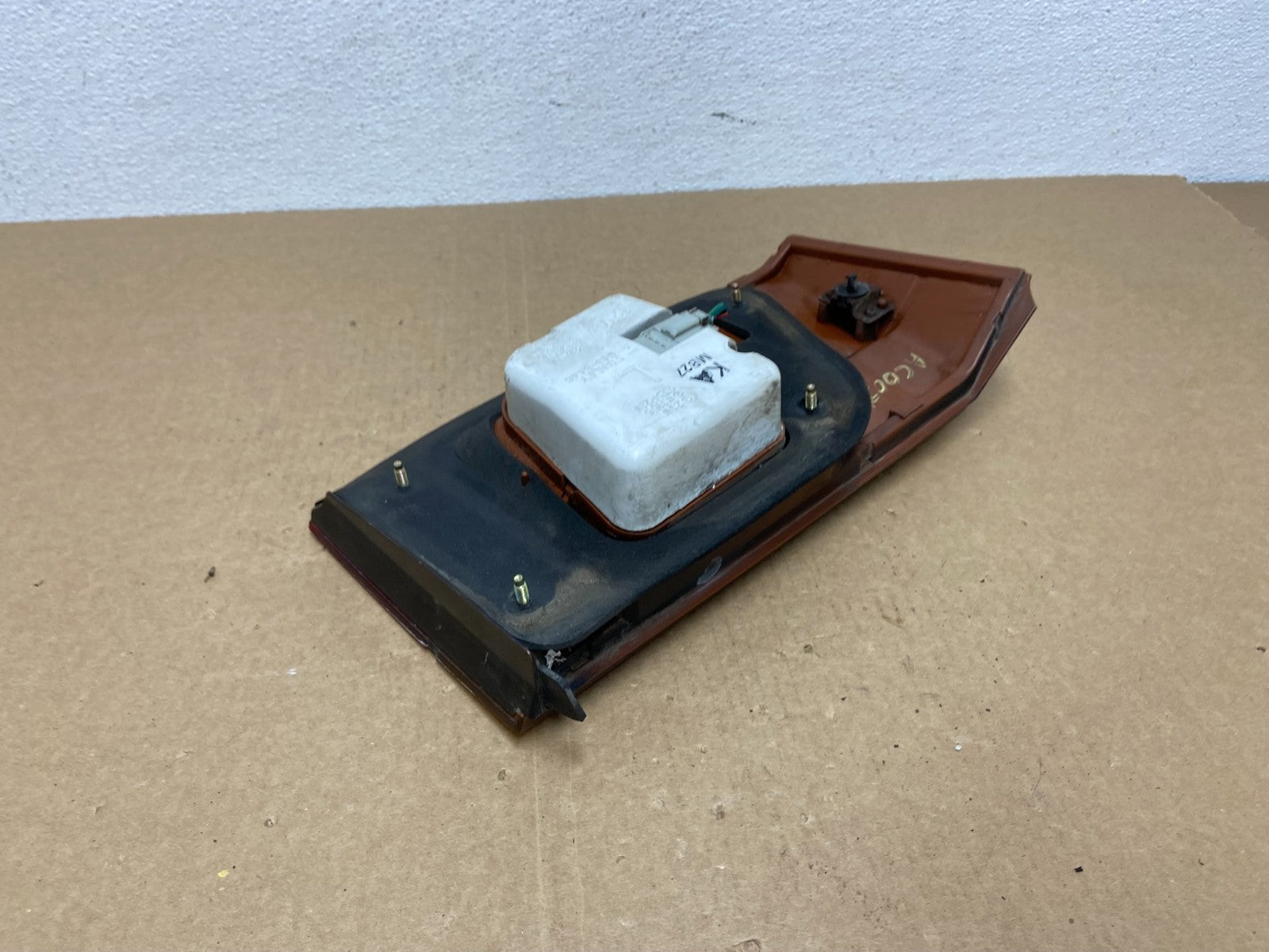 1990 to 1991 Honda Accord Coupe Left Driver LH Inner Tail Light OEM AC0024 DW5