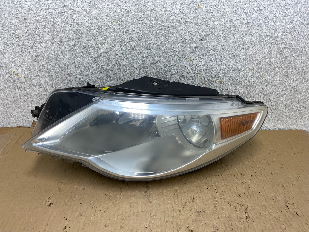 2009 - 2012 Volkswagen CC Left Driver Lh Side Headlight Halogen AH2882 DW0