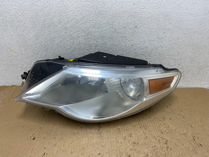 2009 - 2012 Volkswagen CC Left Driver Lh Side Headlight Halogen AH2882 DW0