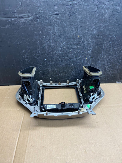 2014 to 2020 Jeep Cherokee Center Radio Climate Control Vent Bezel ad2076 DG4