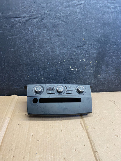 2008-2010 BMW E60 528i 535i Heater Ac Climate Radio Stereo Control AH5662 DG0