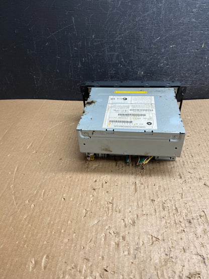 2007-2012 Chrysler Dodge Jeep Ram Radio CD MP3 AUX Receiver AE4483 DW3
