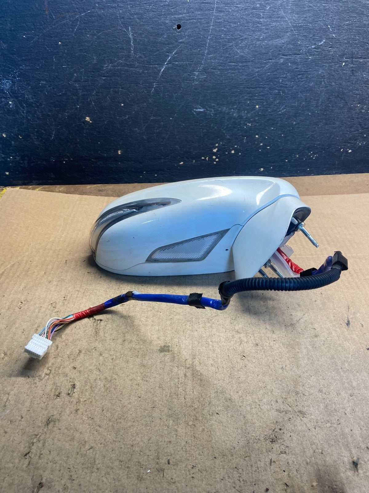 2009 - 2013 Lexus IS250 IS350 Right Passenger Side View Door Mirror Oem Z8802 MS2