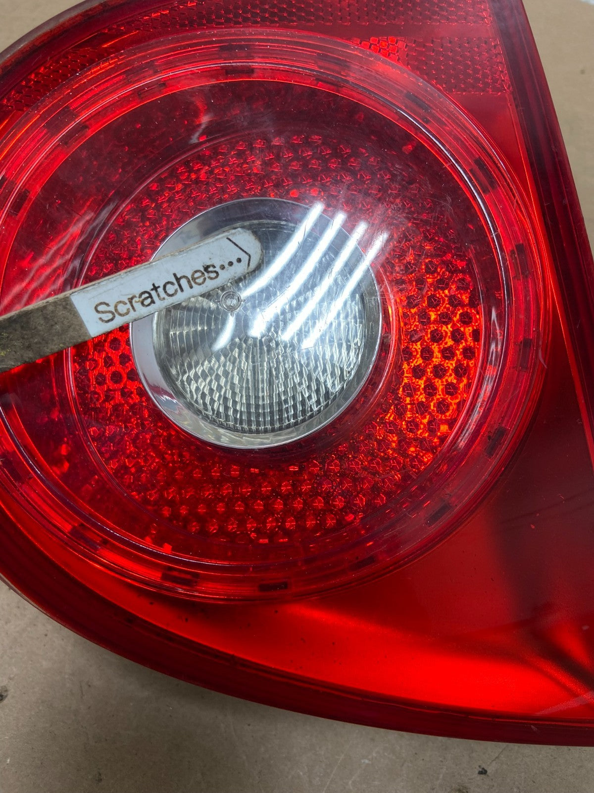 2006-2009 Volkswagen Golf Left Driver Lh Side Tail Light Inner Trunk AG40723