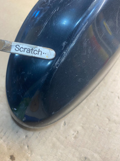 2006 to 2008 BMW 328i 335i Right Passenger RH Side View Door Mirror AH3445 DG7