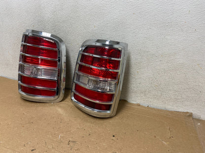2004 to 2008 Ford F150 F-150 Left+Right Set Side Tail Lights AH8465 DG2