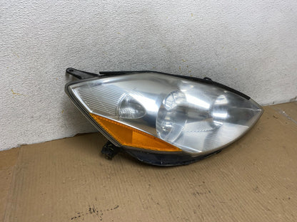 2006 to 2010 Toyota Sienna Right Passenger Rh Side Headlight Halogen AH3069 DW1
