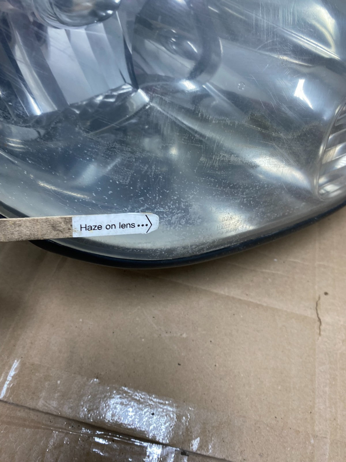 2001 to 2005 Lexus GS430 Gs300 Right Passenger Headlight Xenon HID AE4833 DW5