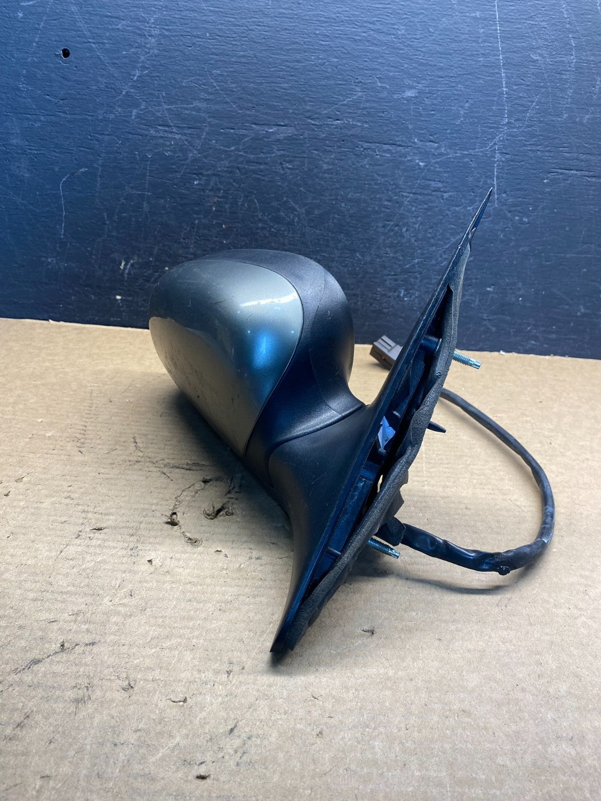 1998-2011 Mercury Grand Marquis Right Passenger View Door Mirror AD9912 DW2