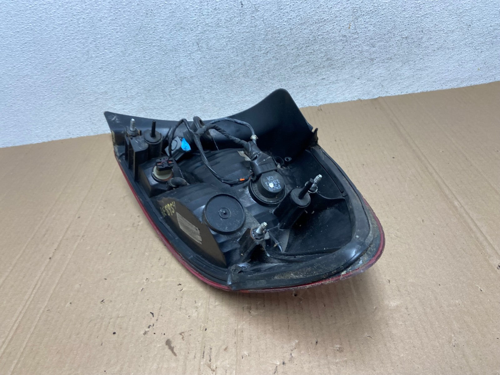 2000 2001 2002 2003 Ford Taurus Left Driver Lh Side Tail Light AE8954 LK6