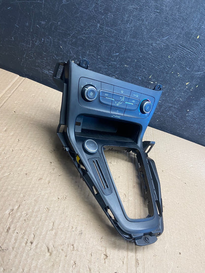 2015 2018 Ford Focus Ac Heater Climate Control Shifter Bezel Trim af6317 DG2