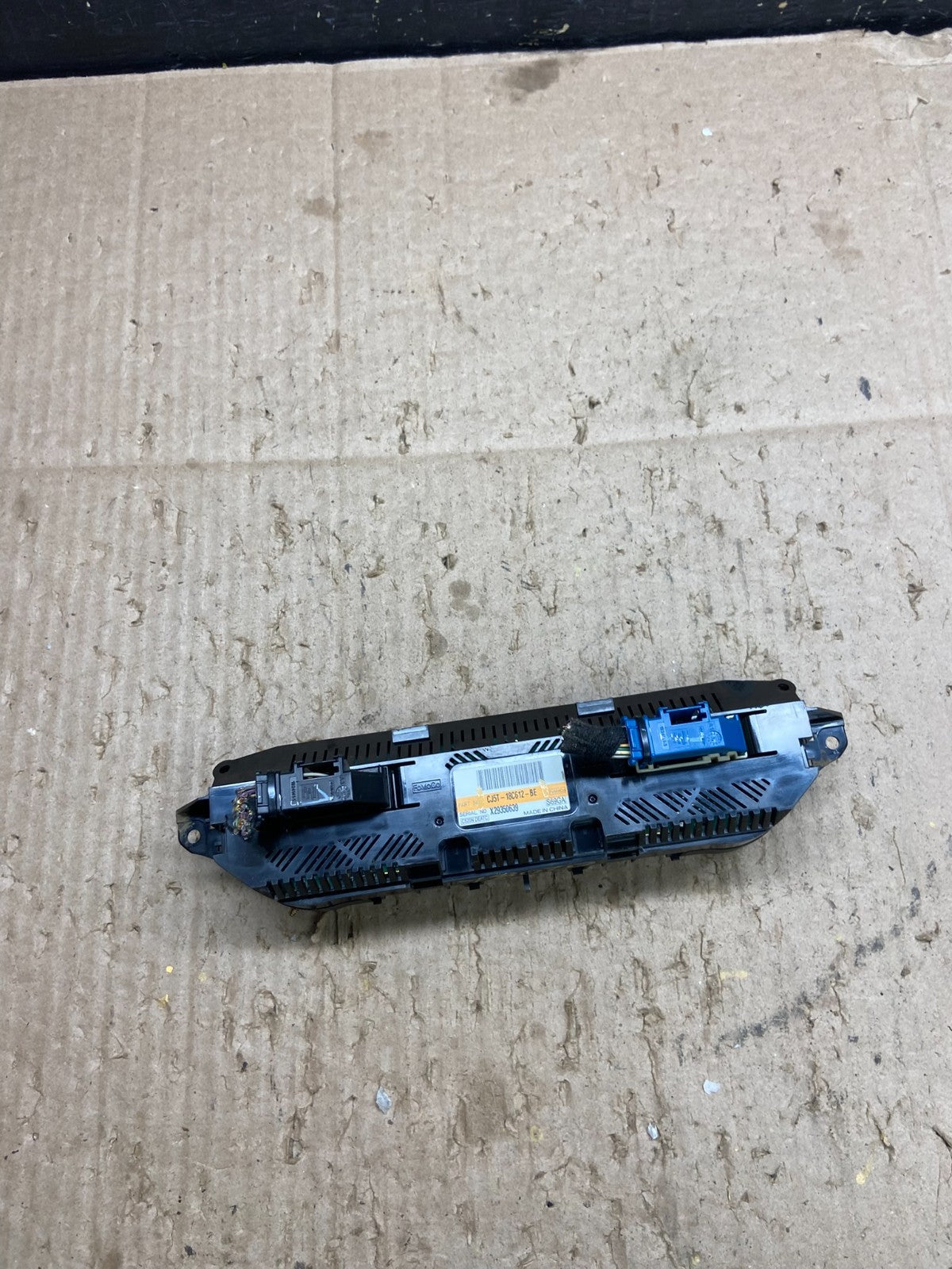 2015 2016 Ford Escape Ac Heater Climate Control Temperature Oem y8020 DG4