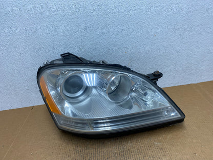 Halogen 2006-2009 Mercedes-Benz ML Class Right Passenger Headlight AE1242 DW0