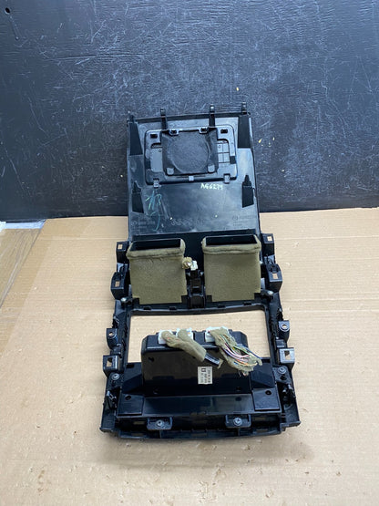 2007 - 2009 Mazda CX-9 Radio Dash Trim Bezel W/Vent AC Climate Control ag6279 DG4