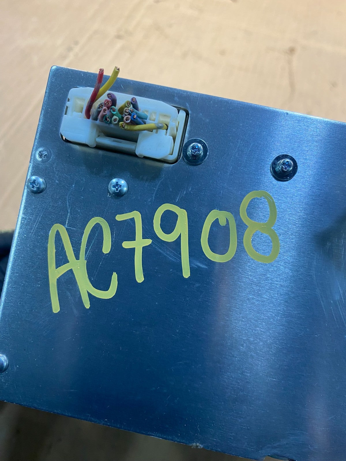 2013 to 2014 Nissan Sentra Radio CD Player AM/FM 28185-3ra2a AC7908 DG7