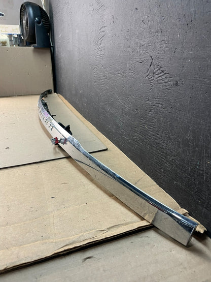 2011-2014 Ford Explorer Rear Tailgate Gate Trim Molding With Camera OE ae3341 DG1