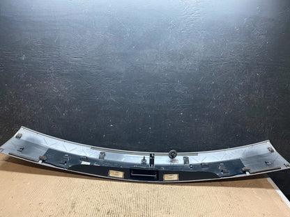 2011-2018 Dodge Grand Caravan Rear Tail Gate Trim Molding Panel OEM J73134