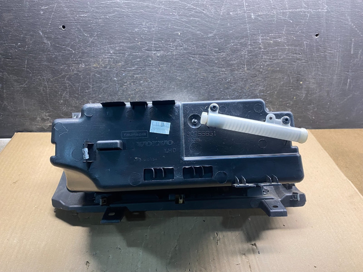 2011 - 2018 Volvo S60 Dash Glove Box Storage Compartment AI4783 DG4