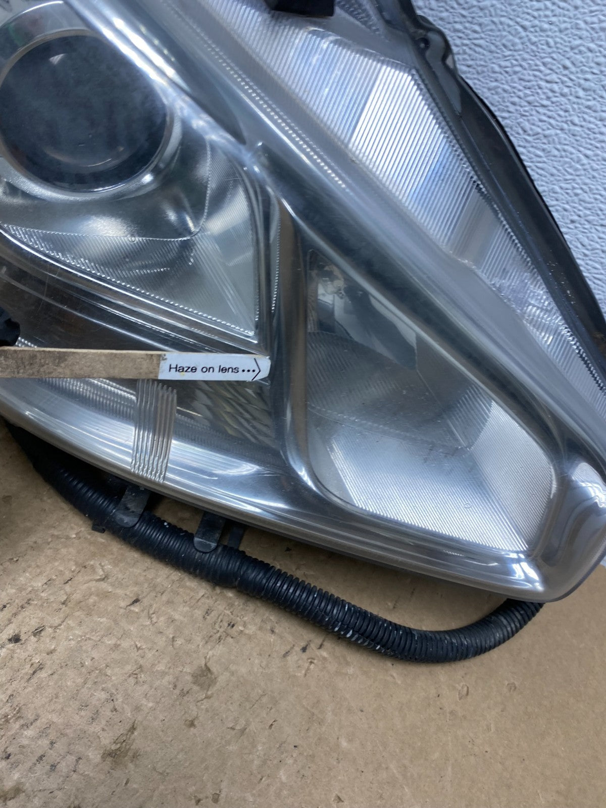 2009 - 2014 Nissan Maxima Headlight Right Passenger Xenon HID Oem AC1573 DW4