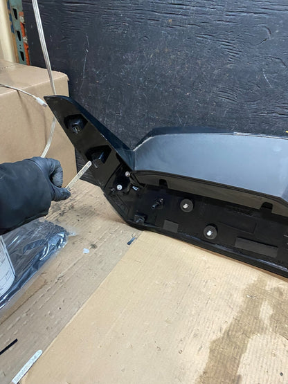 2020 to 2023 Ford Explorer Rear Liftgate Spoiler Wing OEM X3298 DG11