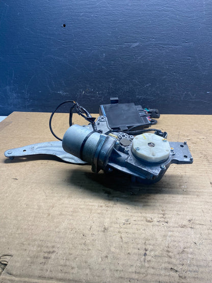 2009-2012 GMC Acadia Power Motor Liftgate Tailgate Control Module ac7997 DG2