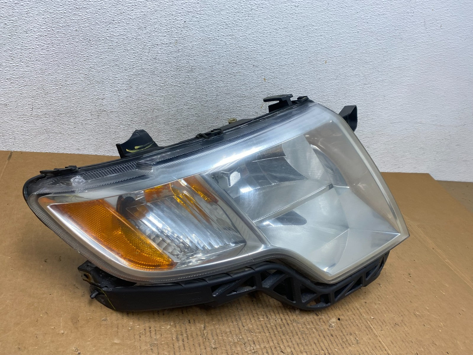 2007 to 2010 Ford Edge Right Passenger RH Halogen Headlight AE1430 DW2