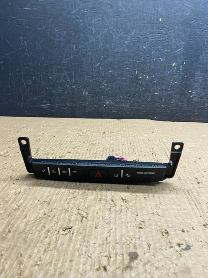2013 - 2017 GMC Acadia Center Dash Hazard Warning Switch AF1734 DG0