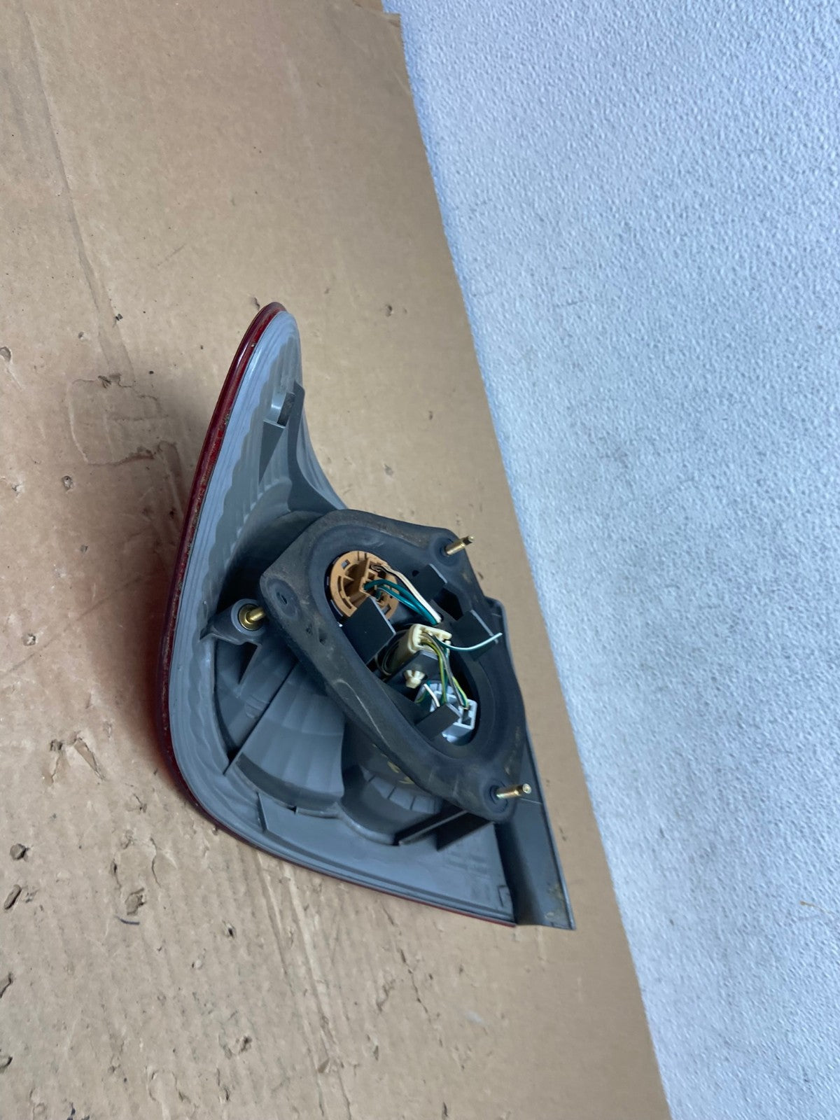 2005 - 2008 Toyota Corolla Right Passenger RH Side Tail light AD4129 LK4